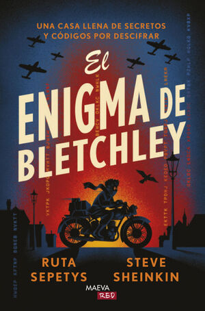 ENIGMA DE BLETCHLEY, EL