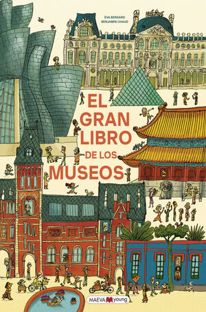GRAN LIBRO DE LOS MUSEOS, EL