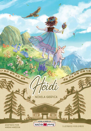 HEIDI (NOVELA GRÁFICA)