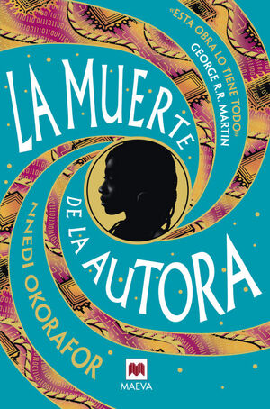 MUERTE DE LA AUTORA, LA