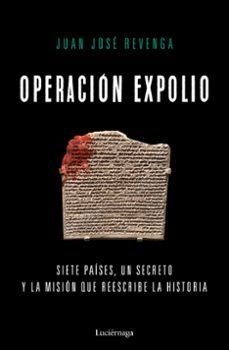OPERACION EXPOLIO