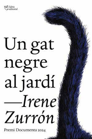 GAT NEGRE AL JARDÍ, UN