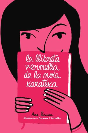 LLIBRETA VERMELLA DE LA NOIA KARATEKA, LA