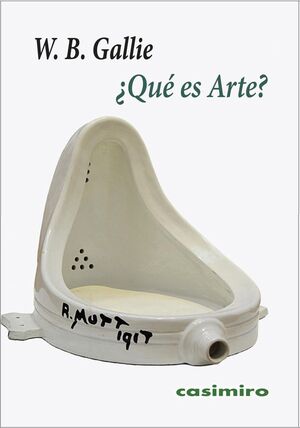 QUÉ ES ARTE?