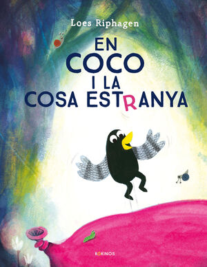 COCO I LA COSA ESTRANYA, EN