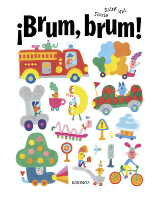 BRUM, BRUM!