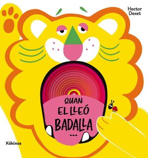 QUAN EL LLEÓ BADALLA