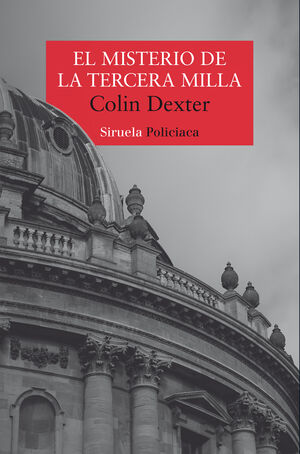 MISTERIO DE LA TERCERA MILLA, EL
