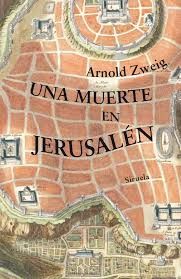 MUERTE EN JERUSALÉN, UNA