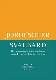 SVALBARD (CASTELLANO)