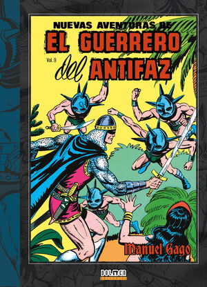 GUERRERO DEL ANTIFAZ, EL VOL. 9