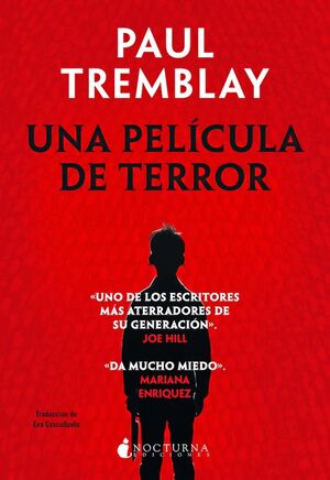 PELÍCULA DE TERROR, UNA