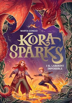 KORA SPARKS I EL LABERINT IMPOSSIBLE