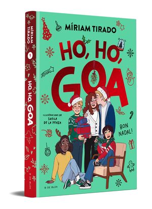 HO, HO, GOA - BON NADAL