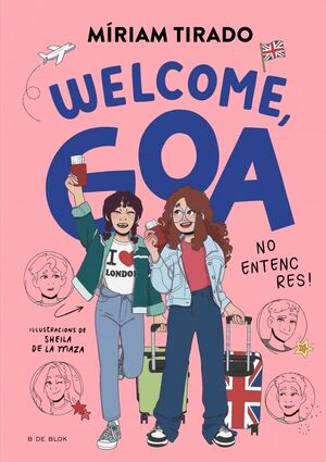 WELCOME, GOA