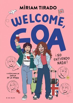WELCOME, GOA