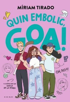 EM DIC GOA 10 - QUIN EMBOLIC, GOA!