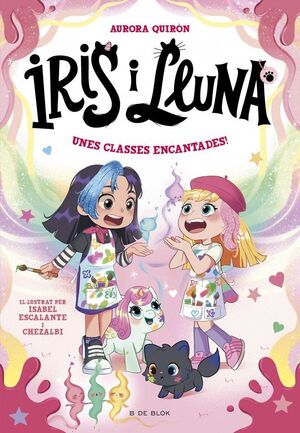 CLASSES ENCANTADES!, UNES