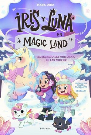SECRETO DEL UNICORNIO DE LAS NIEVES, EL