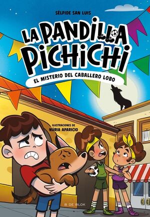 MISTERIO DEL CABALLERO LOBO, EL