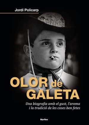 OLOR DE GALETA