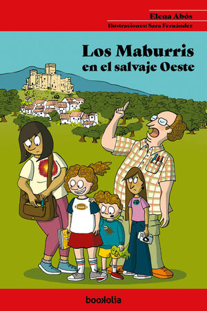 MABURRIS EN EL SALVAJE OESTE, LOS