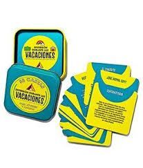 DIVERSION DURANTE LAS VACACIONES