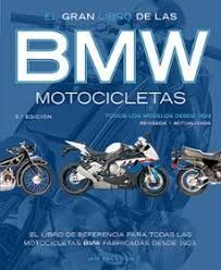 GRAN LIBRO DE LAS MOTOCICLETAS BMW, EL