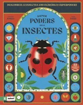 SUPER PODERS DELS INSECTES