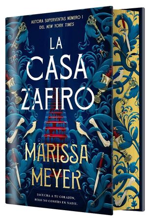 CASA ZAFIRO, LA (EDICION ESPECIAL LIMITADA)