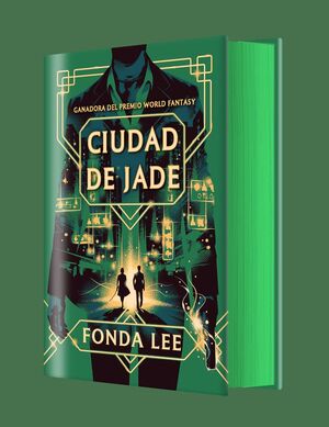 CIUDAD DE JADE (EDICIÓN ESPECIAL CANTOS TINTADOS)