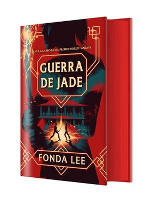 GUERRA DE JADE (EDICIÓN ESPECIAL CANTOS TINTADOS)