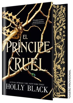 EL PRÍNCIPE CRUEL (EDICIÓN ESPECIAL LIMITADA)
