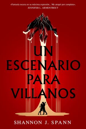 ESCENARIO PARA VILLANOS, UN (AUTOCONCLUSIVO)