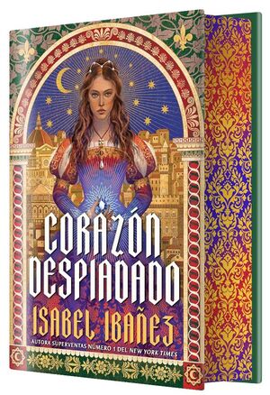 CORAZÓN DESPIADADO (EDICION ESPECIAL - CANTOS TINTADOS)
