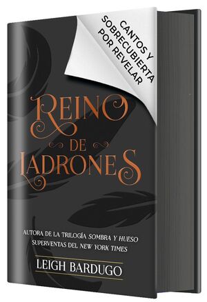 REINO DE LADRONES (EDICIÓN ESPECIAL - CANTOS TINTADOS)