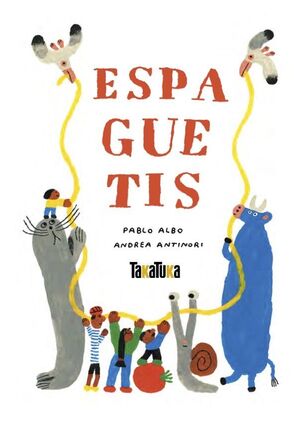 ESPAGUETIS