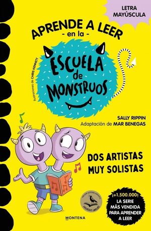 DOS ARTISTAS MUY SOLISTAS