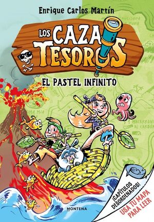 PASTEL INFINITO, EL (CAPÍTULOS DESORDENADOS)