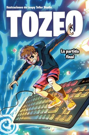 TOZEO (FORTNITE) Nº 01