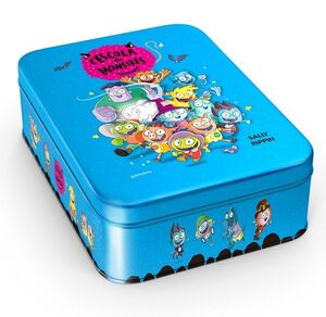 COFRE AMB ELS LLIBRES 1-8