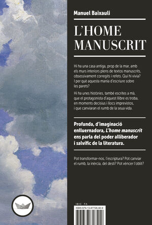 HOME MANUSCRIT, L'