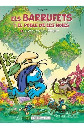 PAÍS DE LES PEDRES BARRUFANTS, EL
