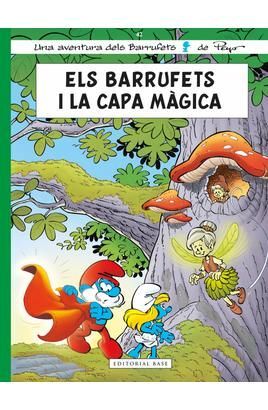 BARRUFETS I LA CAPA MÀGICA, ELS