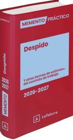 MEMENTO PRÁCTICO DESPIDO 2026-2027