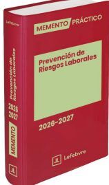 MEMENTO PRÁCTICO PREVENCIÓN DE RIESGOS LABORALES 2026-2027