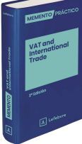 MEMENTO VAT AND INTERNATIONAL TRADE