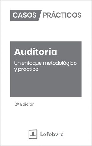 CASOS PRACTICOS AUDITORIA UN ENFOQUE METODOLOGICO Y PRACTICO