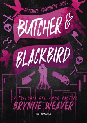 BUTCHER & BLACKBIRD (CASTELLANO)