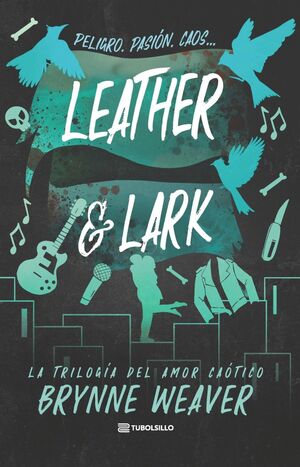 LEATHER & LARK (CASTELLANO)